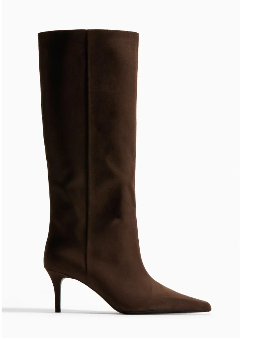 H&M dark brown